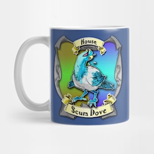 House Scum Dove Mug